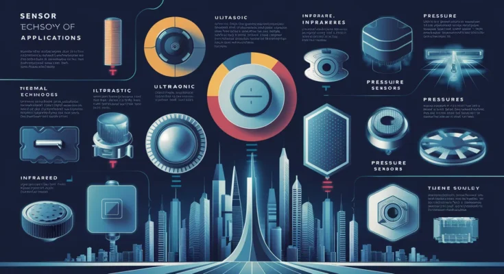 Types of Sensors Different Sensor Technologies