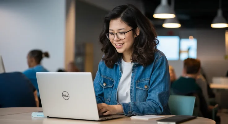 Dell Laptop for College: