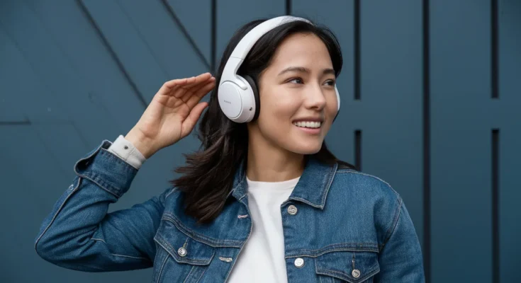 Sony Headphones: The Best in Sound Quality and Design