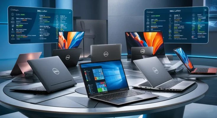 Dell Laptop Specifications