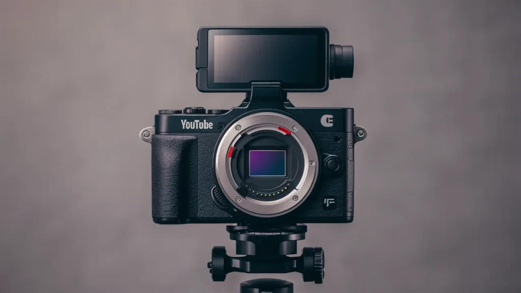 Best camera for YouTube