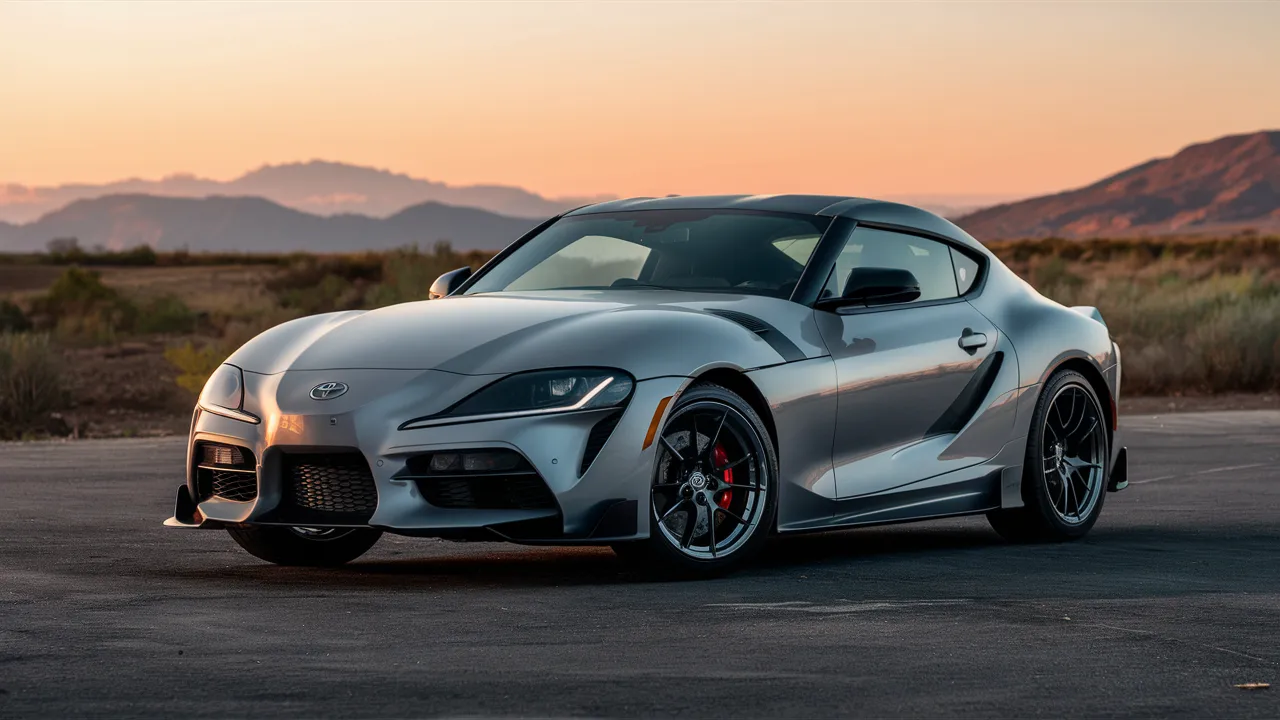 Unveiling the Thrill: Toyota Sports Car Models